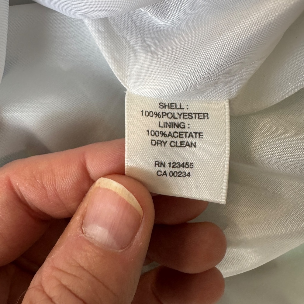 Lord & Taylor 424 Fifth Women's 8 Accordion Pleated Rainbow Skirt Festival Artsy - Picture 8 of 14